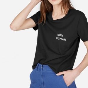 Everlane 100% Human Crew